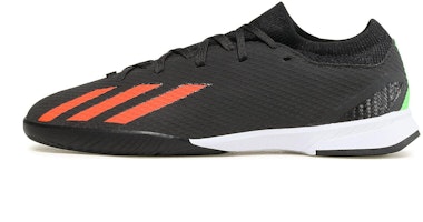 (Grade School) adidas X Speedportal.3 IN 'Black Solar Red' HR1792 (Grade School) adidas X Speedportal.3 IN 'Black Solar Red' HR1792