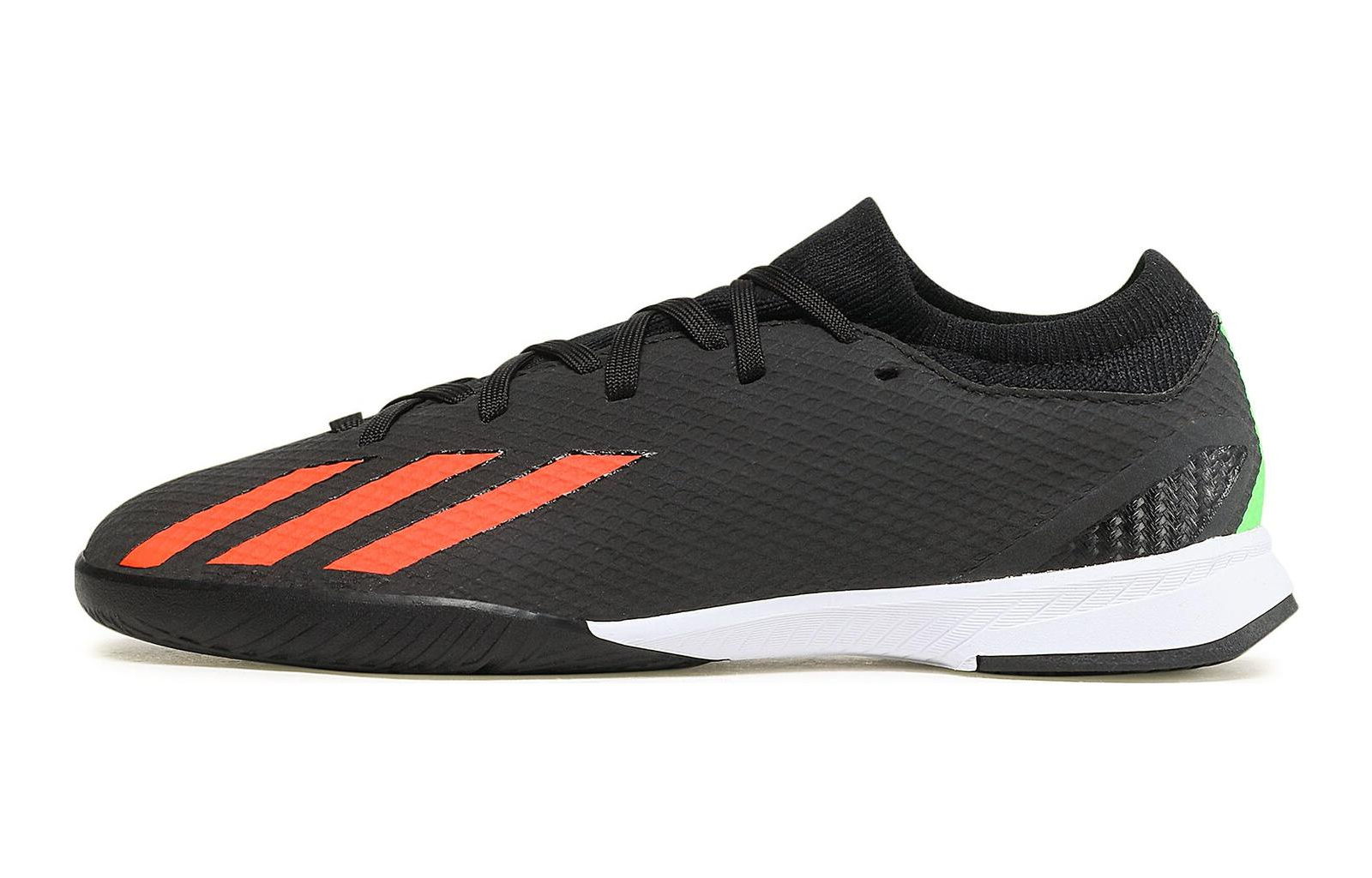 (Grade School) adidas X Speedportal.3 IN 'Black Solar Red' HR1792