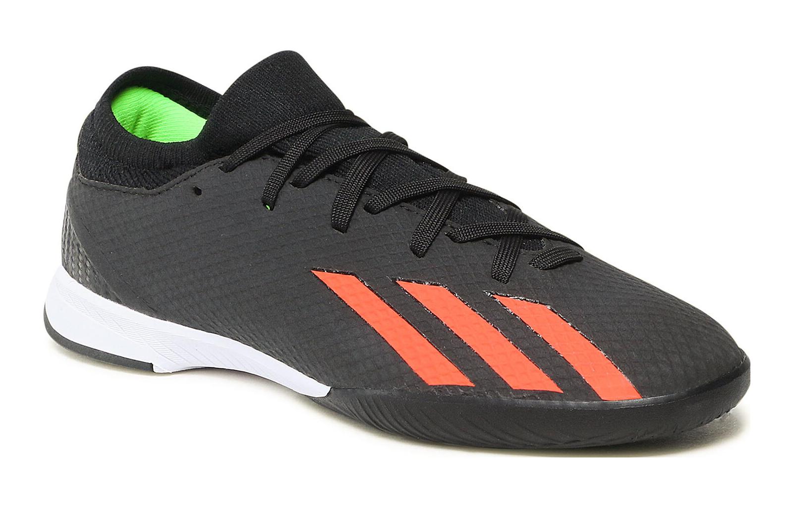 Lookbook (Grade School) adidas X Speedportal.3 IN ''Zwart Solar Rood'' HR1792