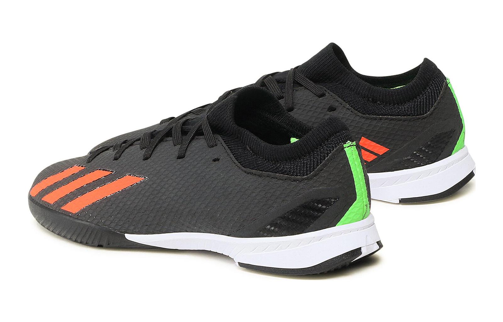Shop (Grade School) adidas X Speedportal.3 IN ''Zwart Solar Rood'' HR1792