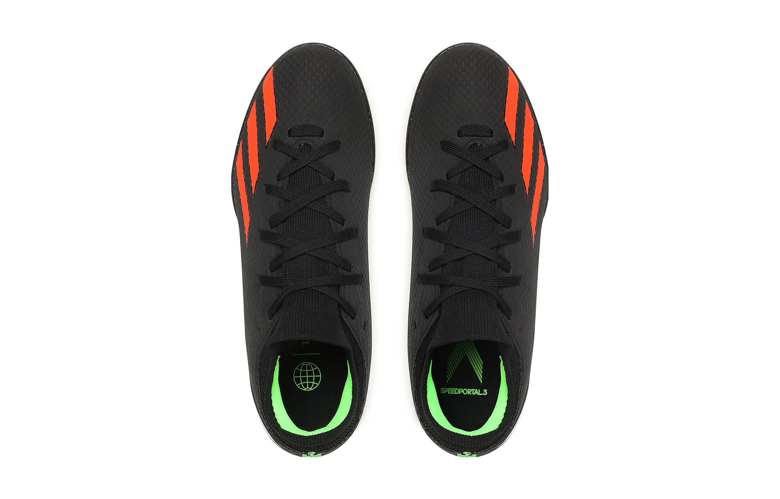 Purchase (Grade School) adidas X Speedportal.3 IN ''Zwart Solar Rood'' HR1792