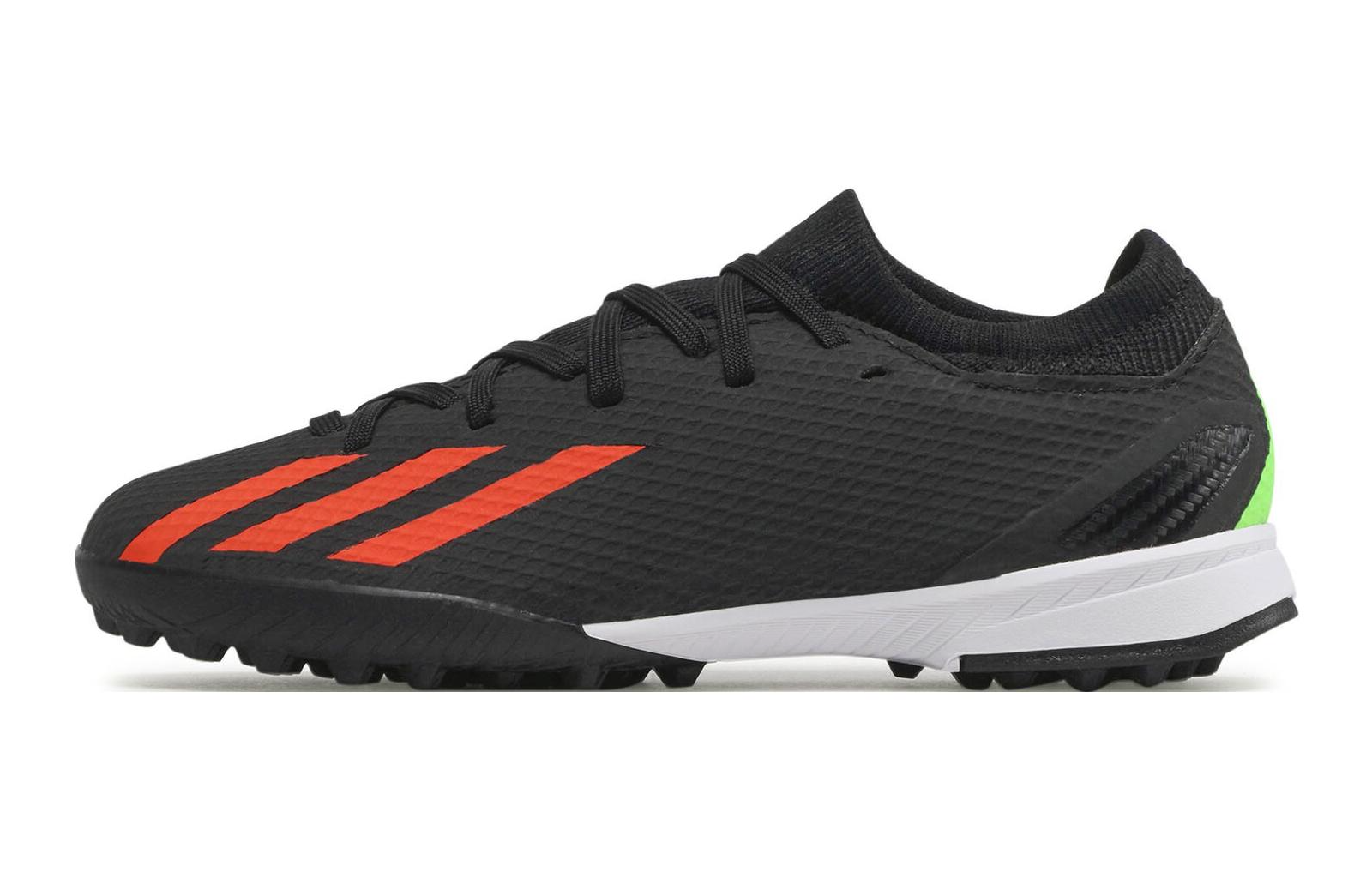 (Grade School) adidas X Speedportal.3 TF 'Black Solar Red' HR1790