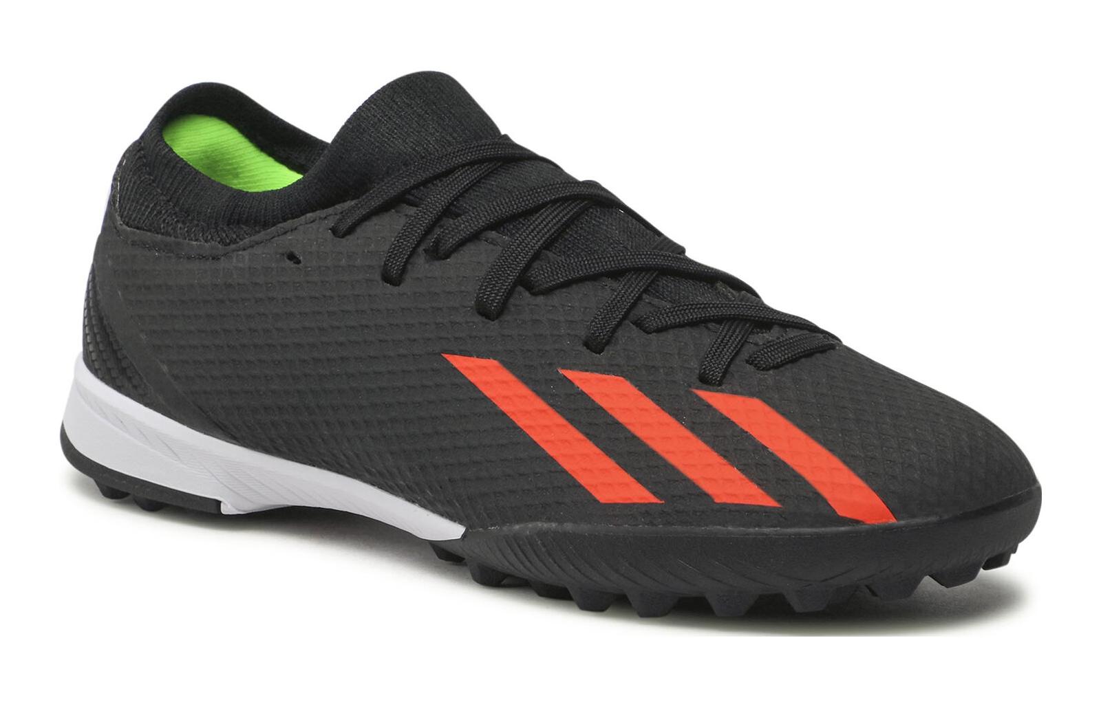 Lookbook adidas X Speedportal.3 TF ''Zwart Solar Rood'' (Kinderen) HR1790