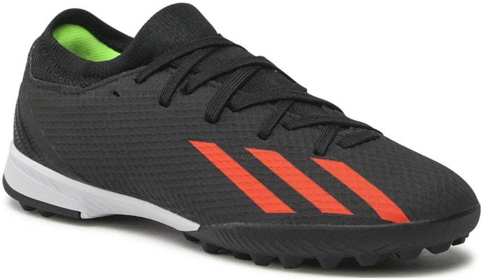 (Grade School) adidas X Speedportal.3 TF 'Hitam Merah Solar' HR1790 Lookbook (Grade School) adidas X Speedportal.3 TF 'Hitam Merah Solar' HR1790