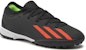 (Grade School) adidas X Speedportal.3 TF 'Hitam Merah Solar' HR1790