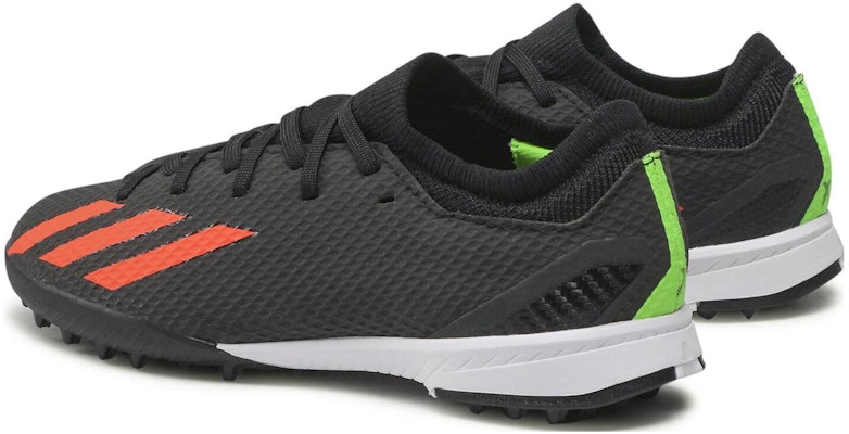 (Grade School) adidas X Speedportal.3 TF 'Hitam Merah Solar' HR1790 Shop (Grade School) adidas X Speedportal.3 TF 'Hitam Merah Solar' HR1790