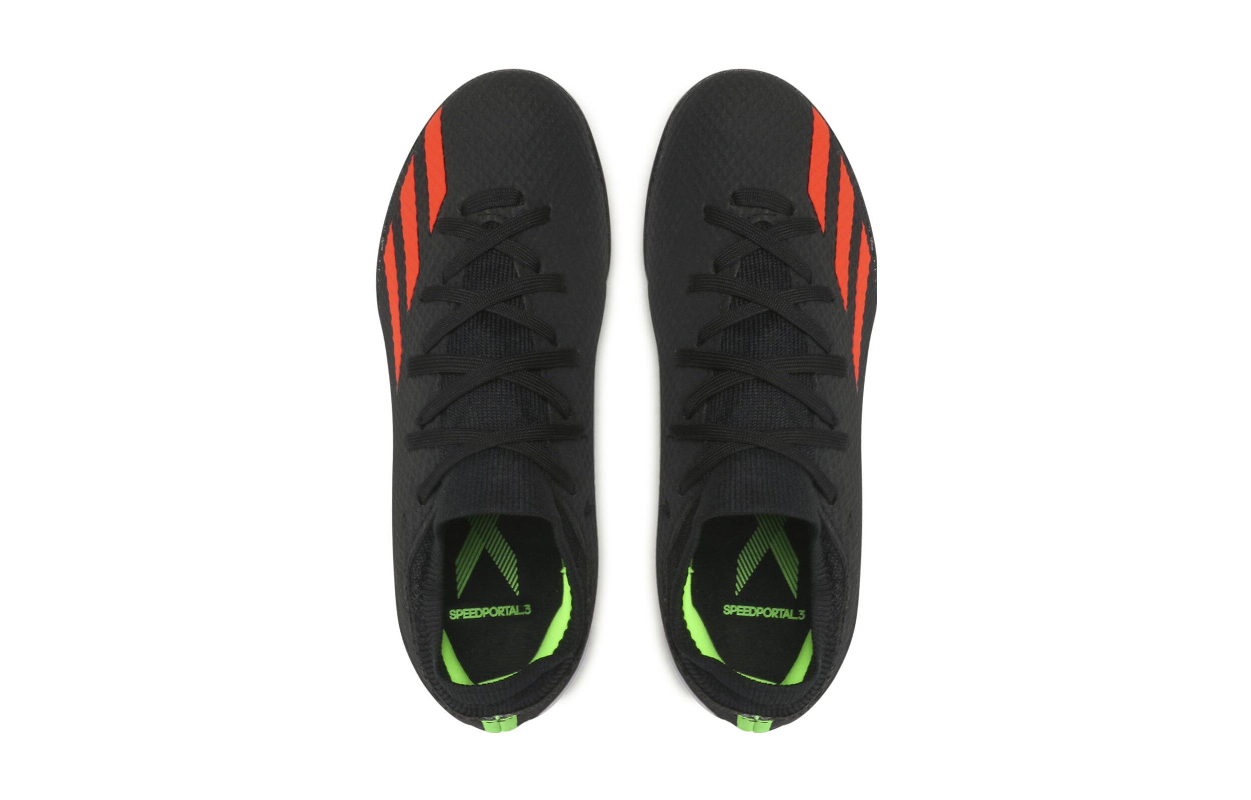 Purchase adidas X Speedportal.3 TF ''Zwart Solar Rood'' (Kinderen) HR1790