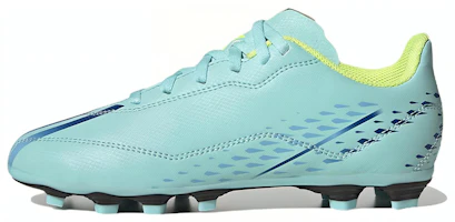 (Grade School) adidas X Speedportal.4 FG 'Al Rihla Pack - Clear Aqua' GW8498 (Grade School) adidas X Speedportal.4 FG 'Al Rihla Pack - Clear Aqua' GW8498