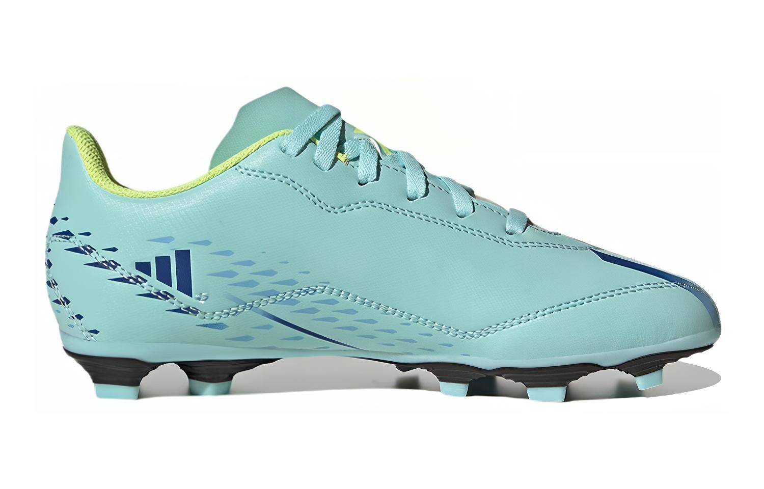Order adidas X Speedportal.4 FG ''Al Rihla Pack - Clear Aqua'' (Per Ragazzi) GW8498