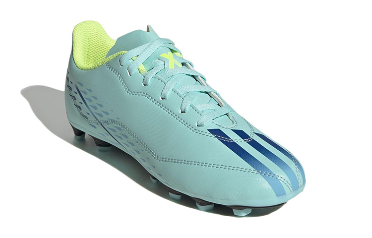 Lookbook adidas X Speedportal.4 FG ''Al Rihla Pack - Clear Aqua'' (Per Ragazzi) GW8498