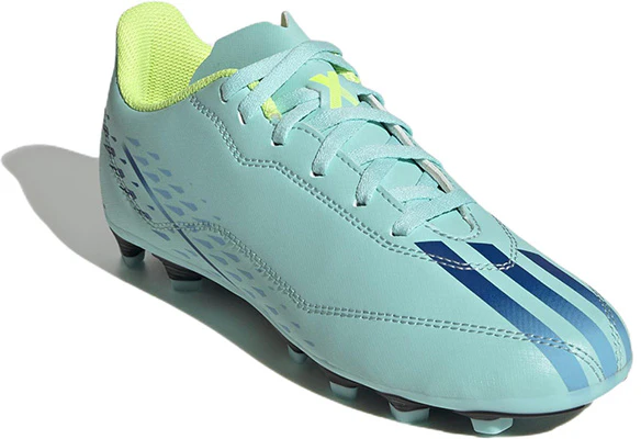 adidas X Speedportal.4 FG ''Al Rihla Pack - Clear Aqua'' (Per Ragazzi) GW8498 Lookbook adidas X Speedportal.4 FG ''Al Rihla Pack - Clear Aqua'' (Per Ragazzi) GW8498