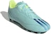 (Kanak-Kanak) adidas X Speedportal.4 FG 'Al Rihla Pack - Clear Aqua' GW8498