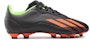 (Kanak-Kanak) adidas X Speedportal.4 FG 'Hitam Solar Merah' GW8496