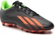 (Kanak-Kanak) adidas X Speedportal.4 FG 'Hitam Solar Merah' GW8496