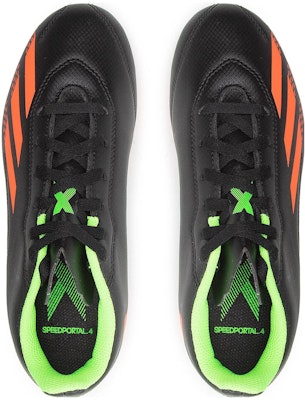 小学款 阿迪达斯X Speedportal.4 FG '黑色太阳红' GW8496 Purchase 小学款 阿迪达斯X Speedportal.4 FG '黑色太阳红' GW8496