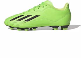 (Grade School) adidas X Speedportal.4 FG 'Game Data Pack' GW8497 (Grade School) adidas X Speedportal.4 FG 'Game Data Pack' GW8497