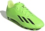Lookbook (Kanak-Kanak) adidas X Speedportal.4 FG 'Game Data Pack' GW8497