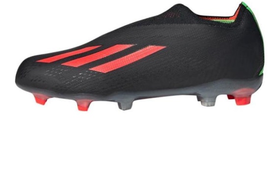 (Grade School) adidas X Speedportal+ FG 'Black Solar Red' GW8414 Buy (Grade School) adidas X Speedportal+ FG 'Black Solar Red' GW8414
