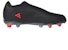(Kanak-Kanak) adidas X Speedportal+ FG 'Hitam Solar Merah' GW8414