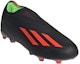 Lookbook (Kanak-Kanak) adidas X Speedportal+ FG 'Hitam Solar Merah' GW8414