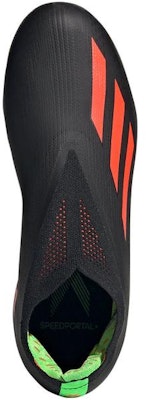(小学) 阿迪达斯 X Speedportal+ FG '黑色太阳红' GW8414 Shop (小学) 阿迪达斯 X Speedportal+ FG '黑色太阳红' GW8414