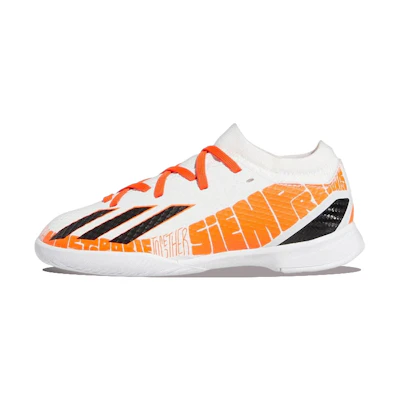 (GS) adidas X Speedportal Messi.3 IN 'White Solar Red'