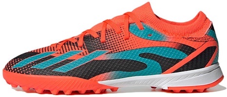 (Grade School) adidas X Speedportal Messi.3 TF 'L10NEL M35SI Pack' GZ5141 (Grade School) adidas X Speedportal Messi.3 TF 'L10NEL M35SI Pack' GZ5141