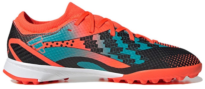 (Kanak-Kanak) adidas X Speedportal Messi.3 TF 'Pek L10NEL M35SI' GZ5141 Order (Kanak-Kanak) adidas X Speedportal Messi.3 TF 'Pek L10NEL M35SI' GZ5141