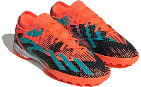 (Kanak-Kanak) adidas X Speedportal Messi.3 TF 'Pek L10NEL M35SI' GZ5141 Lookbook (Kanak-Kanak) adidas X Speedportal Messi.3 TF 'Pek L10NEL M35SI' GZ5141