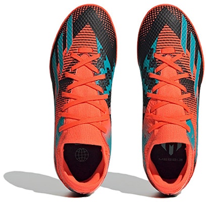 (Grade School) adidas X Speedportal Messi.3 TF 'L10NEL M35SI Pack' GZ5141 Purchase (Grade School) adidas X Speedportal Messi.3 TF 'L10NEL M35SI Pack' GZ5141