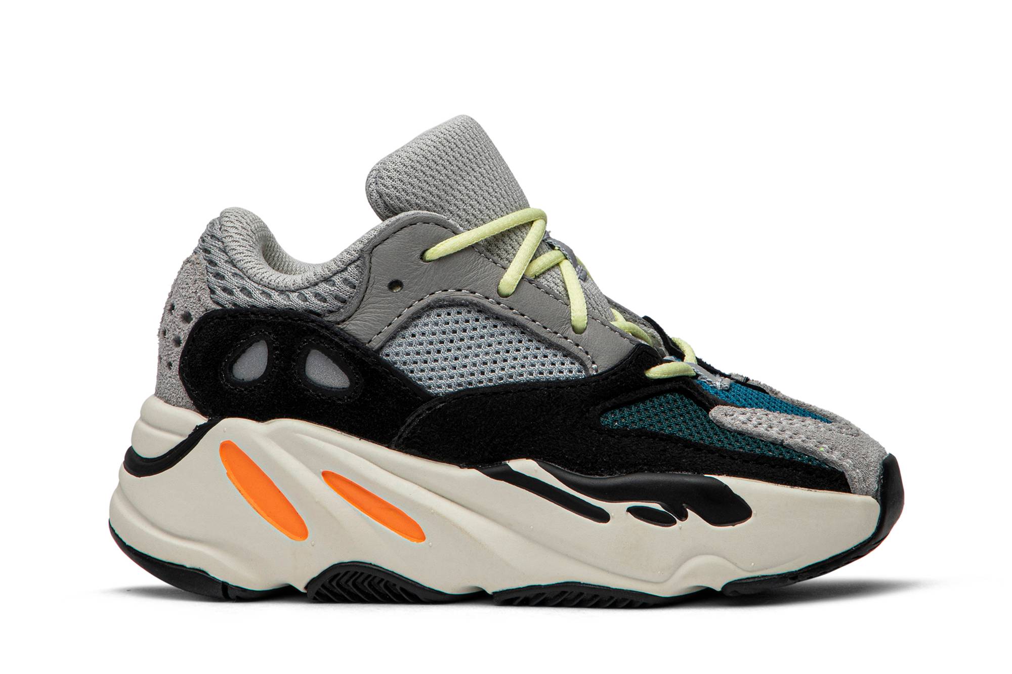 Buy Infant Grade School adidas Yeezy Boost 700 Wave Runner FU8961 Novelship