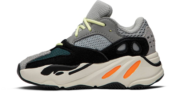 (TD) (小童款) 阿迪达斯 Yeezy Boost 700 '浪跑者' FU8961 Lookbook (TD) (小童款) 阿迪达斯 Yeezy Boost 700 '浪跑者' FU8961