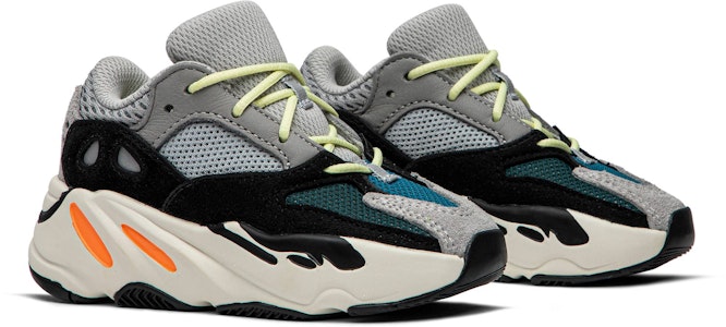 (TD) (小童款) 阿迪达斯 Yeezy Boost 700 '浪跑者' FU8961 Cheap (TD) (小童款) 阿迪达斯 Yeezy Boost 700 '浪跑者' FU8961