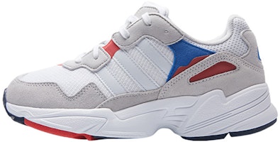 (Grade School) adidas Yung-96 'White Active Red' F35271 (Grade School) adidas Yung-96 'White Active Red' F35271