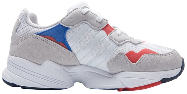 (Grade School) adidas Yung-96 'White Active Red' F35271 Order (Grade School) adidas Yung-96 'White Active Red' F35271
