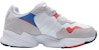(Grade School) adidas Yung-96 'White Active Red' F35271