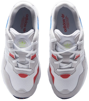 (Grade School) adidas Yung-96 'White Active Red' F35271 Shop (Grade School) adidas Yung-96 'White Active Red' F35271