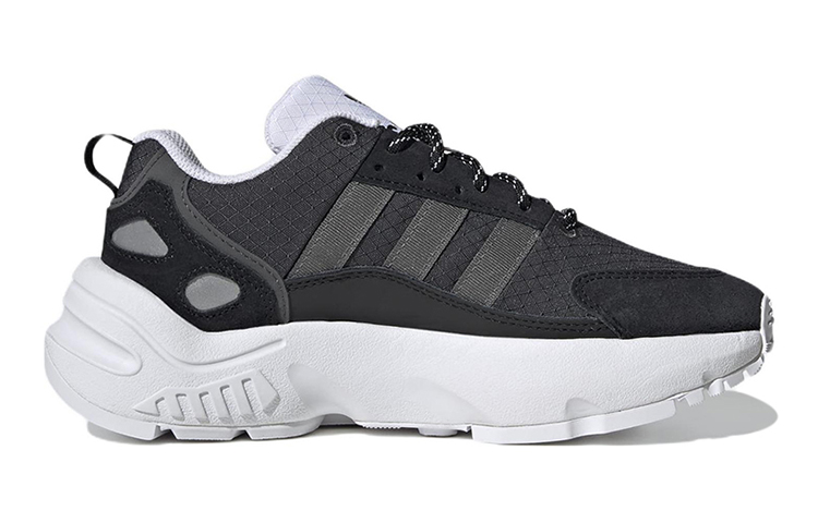 Order adidas ZX 22 'Hitam Abu' Sepatu Anak-Anak GY6692