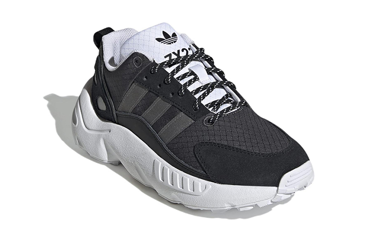 Lookbook adidas ZX 22 'Hitam Abu' Sepatu Anak-Anak GY6692