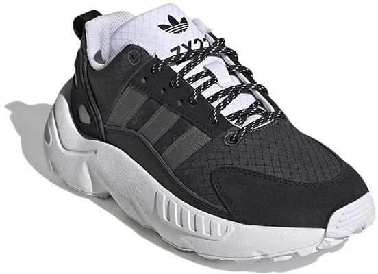 adidas ZX 22 'Hitam Abu' Sepatu Anak-Anak GY6692 Lookbook adidas ZX 22 'Hitam Abu' Sepatu Anak-Anak GY6692