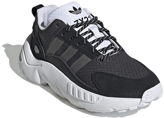 GS ZX 22 ブラックグレー (ZX 22 Burakku Gurē) GY6692 Lookbook GS ZX 22 ブラックグレー (ZX 22 Burakku Gurē) GY6692