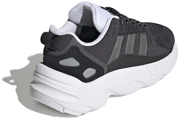 adidas ZX 22 'Hitam Abu' Sepatu Anak-Anak GY6692 Shop adidas ZX 22 'Hitam Abu' Sepatu Anak-Anak GY6692