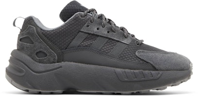 (Grade School) adidas ZX 22 'Solid Grey' GX0911 (Grade School) adidas ZX 22 'Solid Grey' GX0911