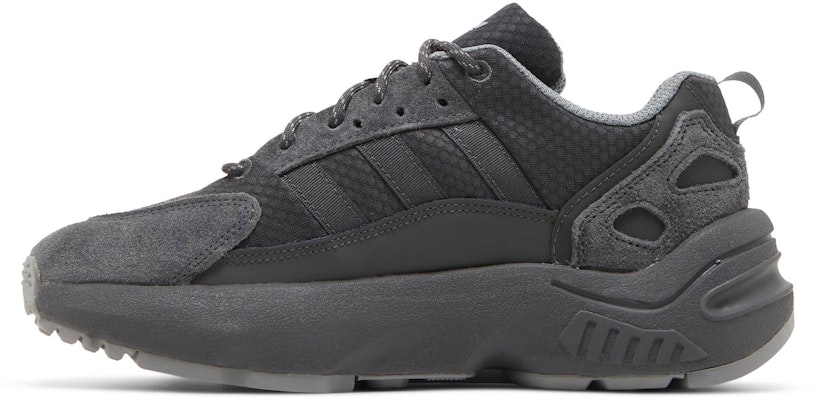 (Kanak-Kanak Sekolah) adidas ZX 22 'Kelabu Padu' GX0911 Lookbook (Kanak-Kanak Sekolah) adidas ZX 22 'Kelabu Padu' GX0911