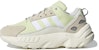 (Kanak-kanak) adidas ZX 22 'Putih Almost Lime' GY3374