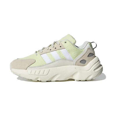 (GS) adidas ZX 22 'White Almost Lime'