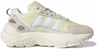 Order (小學年齡)adidas ZX 22 '白色近萊姆綠' GY3374