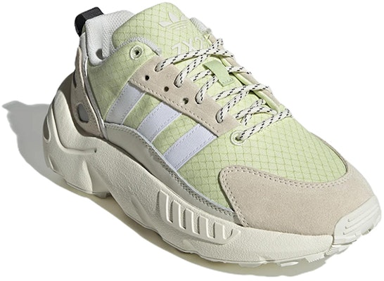 GS ZX 22 ホワイト/ライム (ZX 22 White/Lime) GY3374 Lookbook GS ZX 22 ホワイト/ライム (ZX 22 White/Lime) GY3374