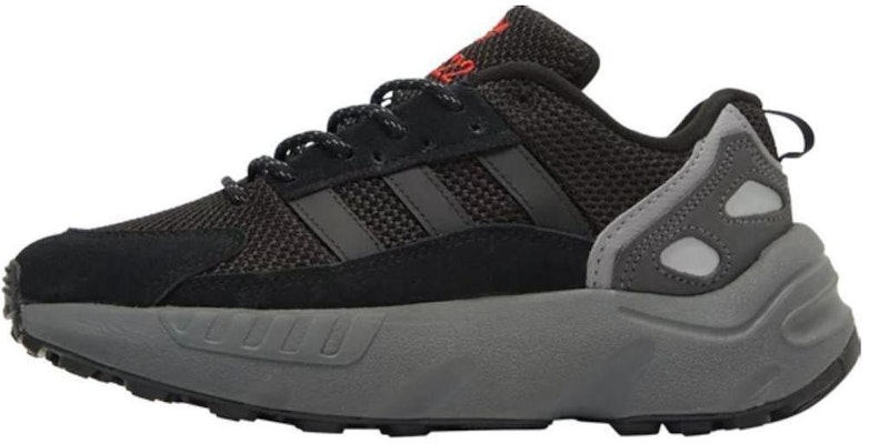 (Kanak-Kanak) adidas ZX 22 J 'Hitam Kelabu' HQ6698 Buy (Kanak-Kanak) adidas ZX 22 J 'Hitam Kelabu' HQ6698