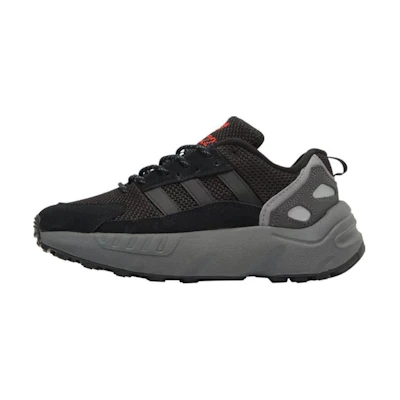 (GS) adidas ZX 22 J 'Black Grey'